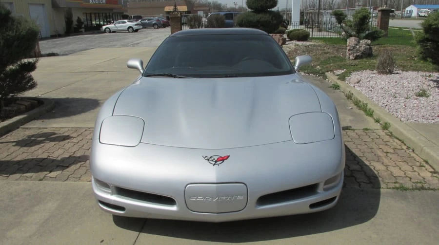 1997 Chevrolet Corvette C5 - Image 4 of 7