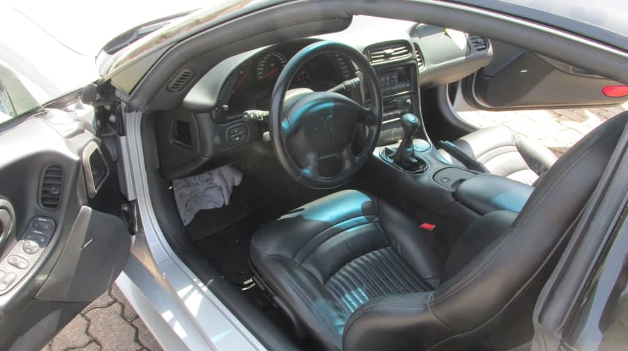 1997 Chevrolet Corvette C5 - Image 5 of 7