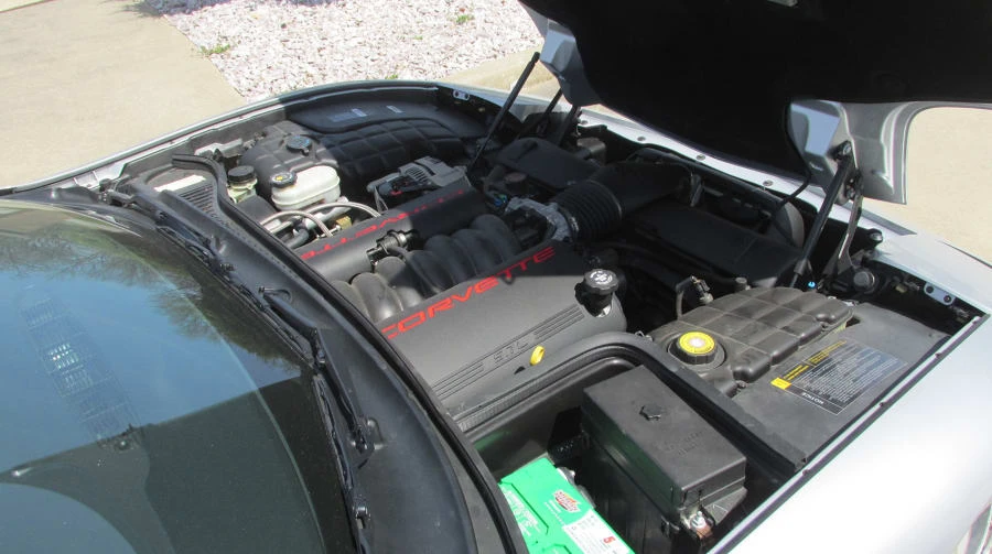 1997 Chevrolet Corvette C5 - Image 6 of 7