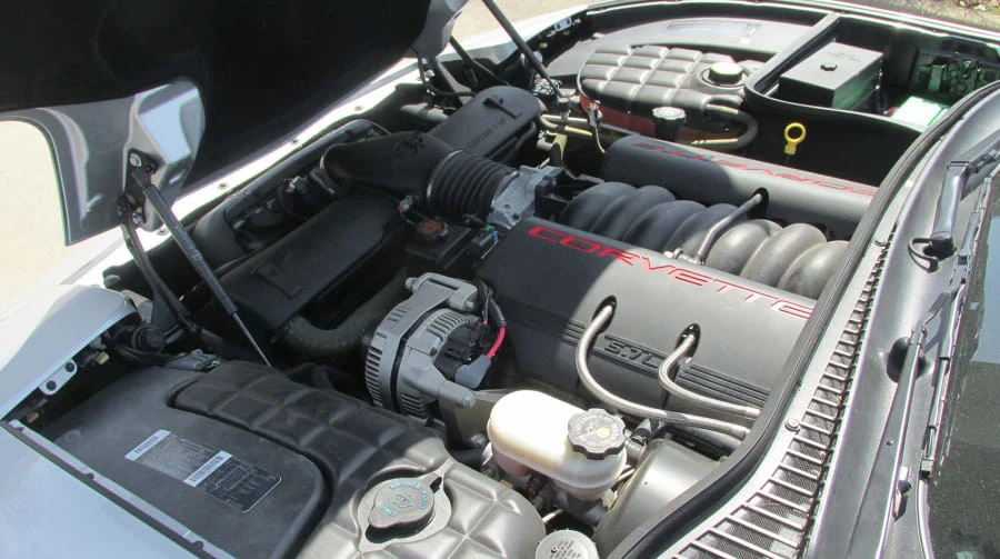 1997 Chevrolet Corvette C5 - Image 7 of 7