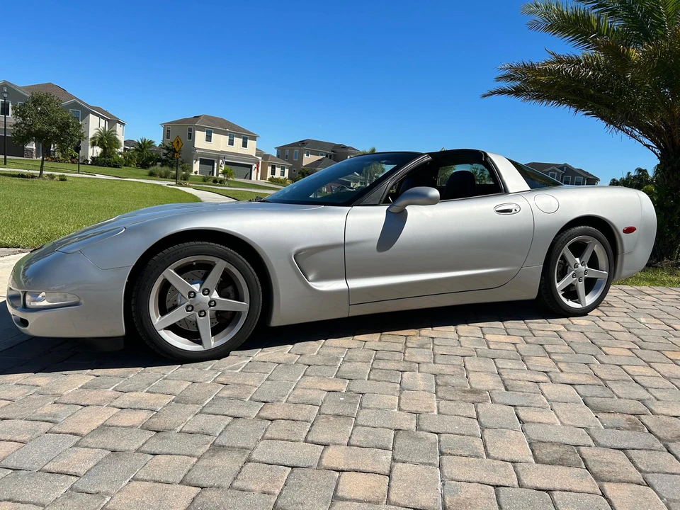 1997 Chevrolet Corvette C5 - Image 21 of 31