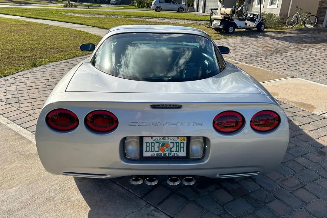 1997 Chevrolet Corvette C5 - Image 5 of 31