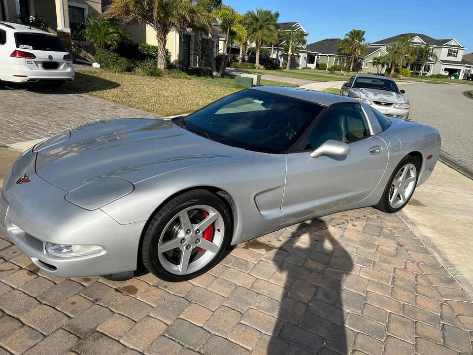 1997 Chevrolet Corvette C5 - Image 8 of 31