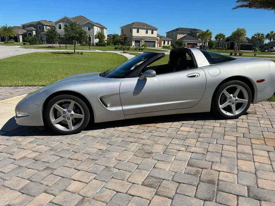 1997 Chevrolet Corvette C5 - Image 23 of 31