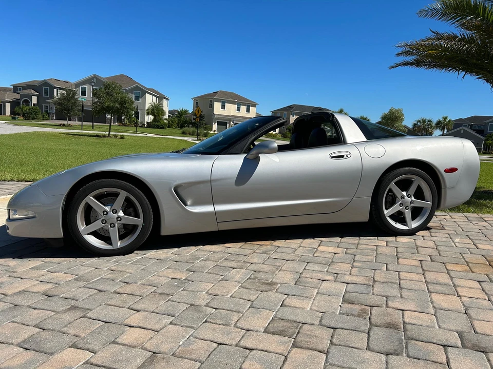 1997 Chevrolet Corvette C5 - Image 22 of 31