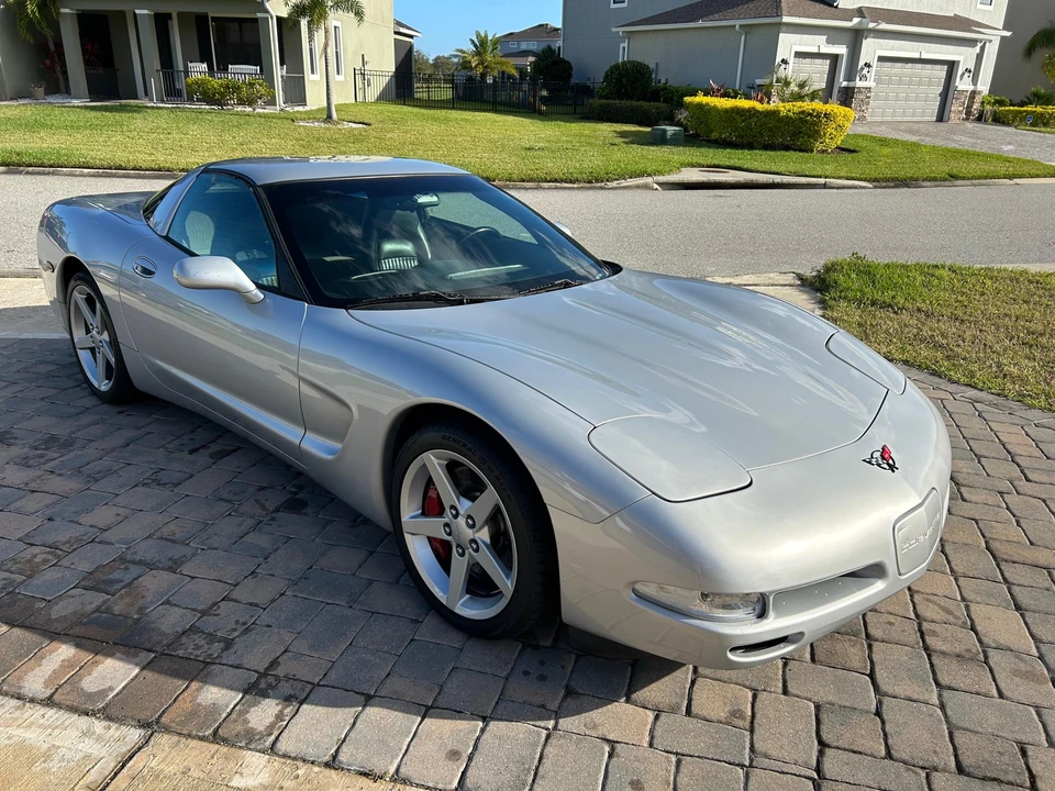 1997 Chevrolet Corvette C5 - Image 17 of 31