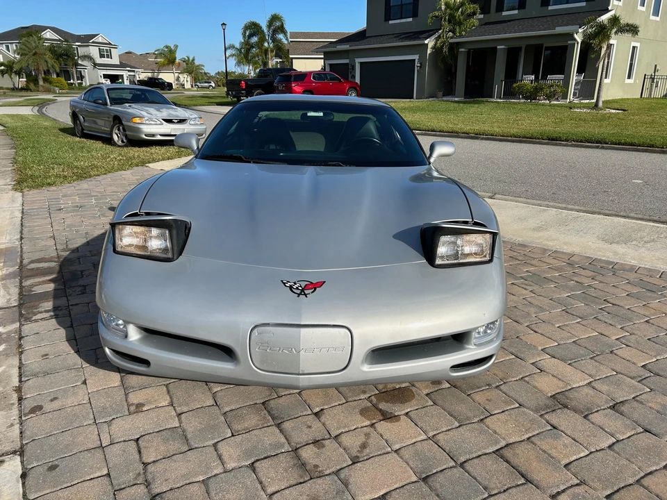 1997 Chevrolet Corvette C5 - Image 6 of 31