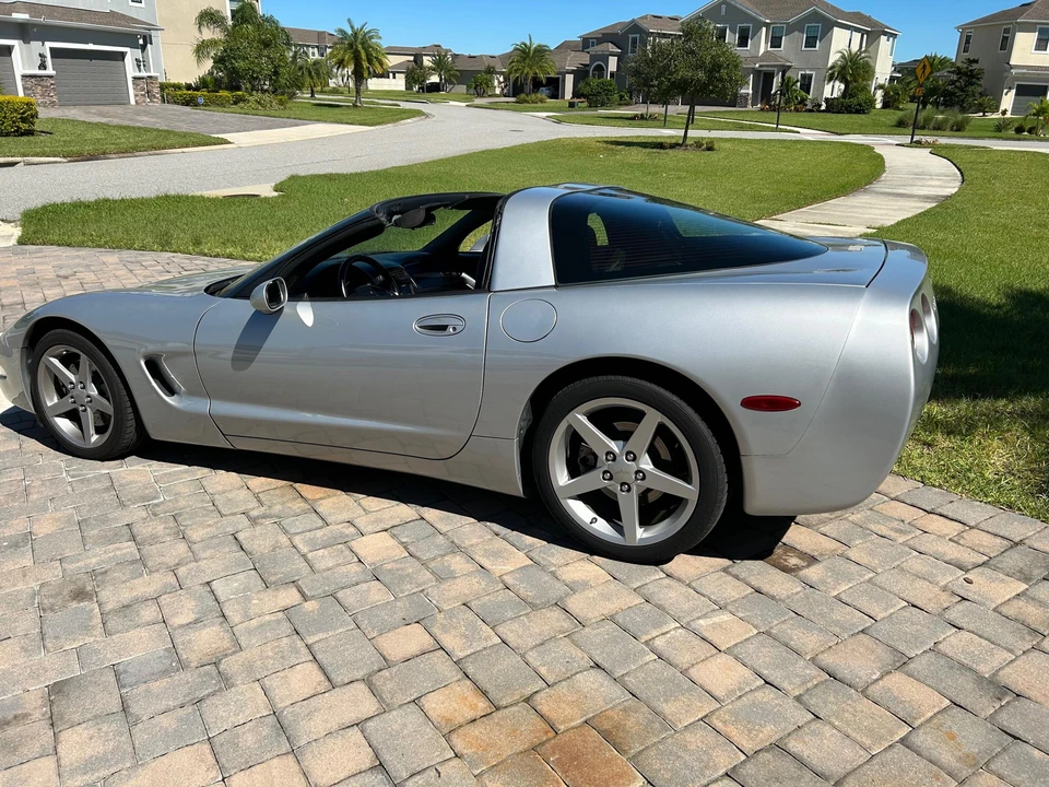 1997 Chevrolet Corvette C5 - Image 24 of 31