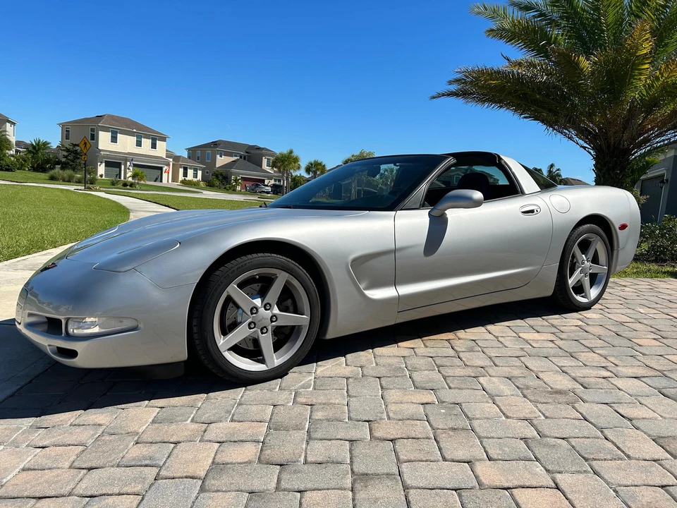 1997 Chevrolet Corvette C5 - Image 20 of 31