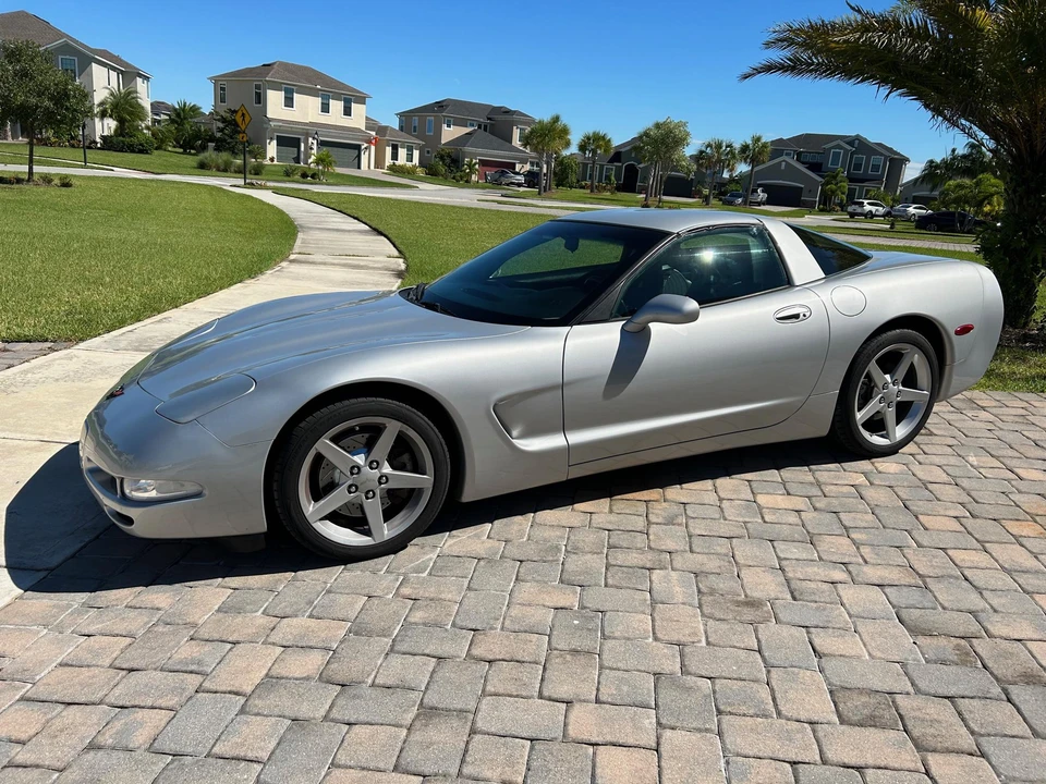 1997 Chevrolet Corvette C5 - Image 9 of 31