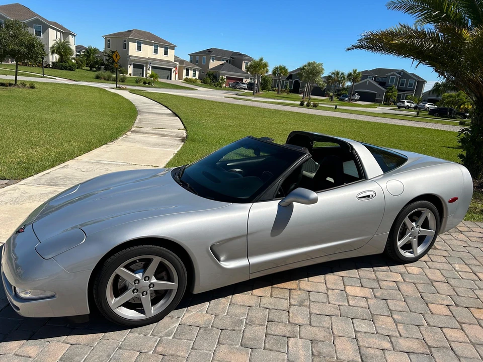 1997 Chevrolet Corvette C5 - Image 19 of 31