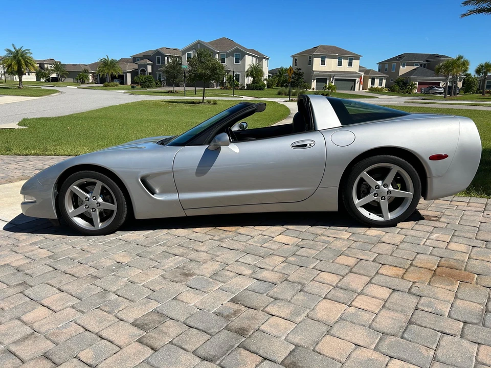 1997 Chevrolet Corvette C5 - Image 12 of 31