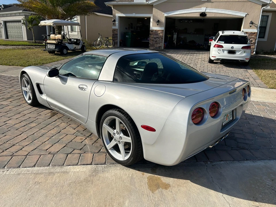 1997 Chevrolet Corvette C5 - Image 14 of 31