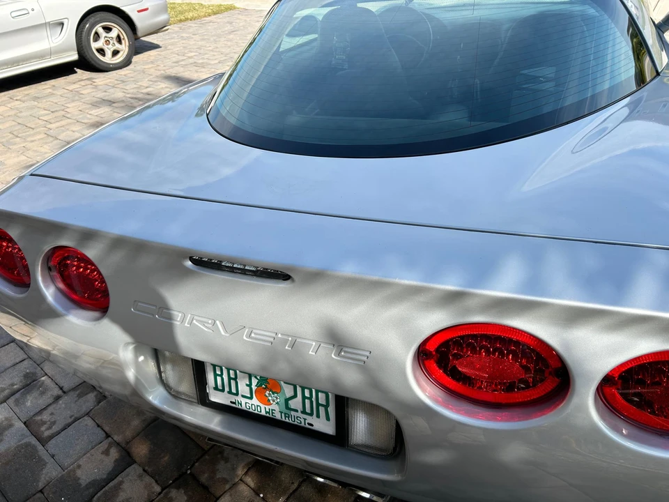 1997 Chevrolet Corvette C5 - Image 29 of 31
