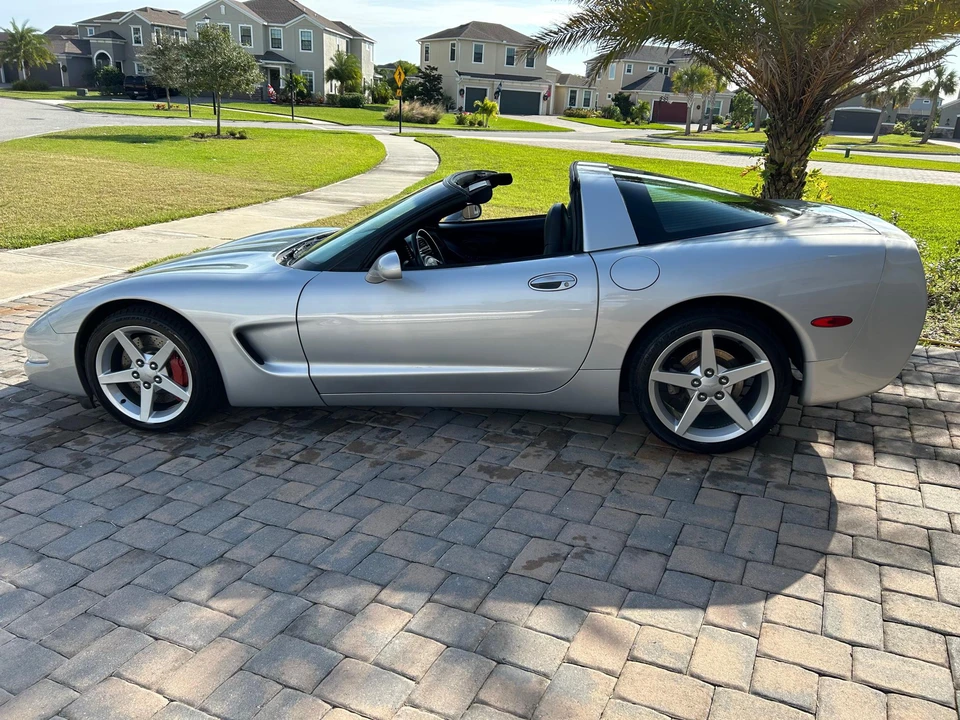 1997 Chevrolet Corvette C5 - Image 13 of 31