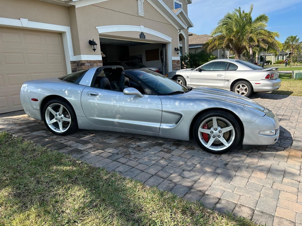 1997 Chevrolet Corvette C5 - Image 16 of 31