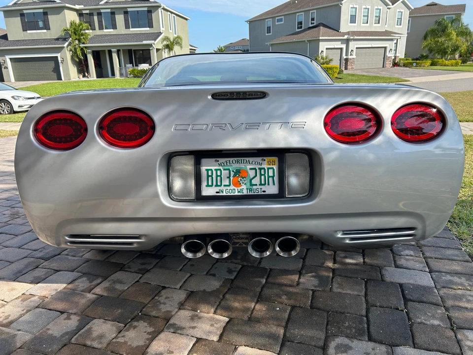 1997 Chevrolet Corvette C5 - Image 15 of 31