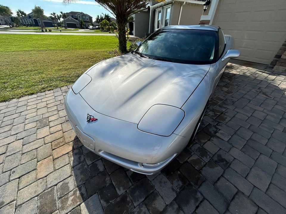 1997 Chevrolet Corvette C5 - Image 7 of 31