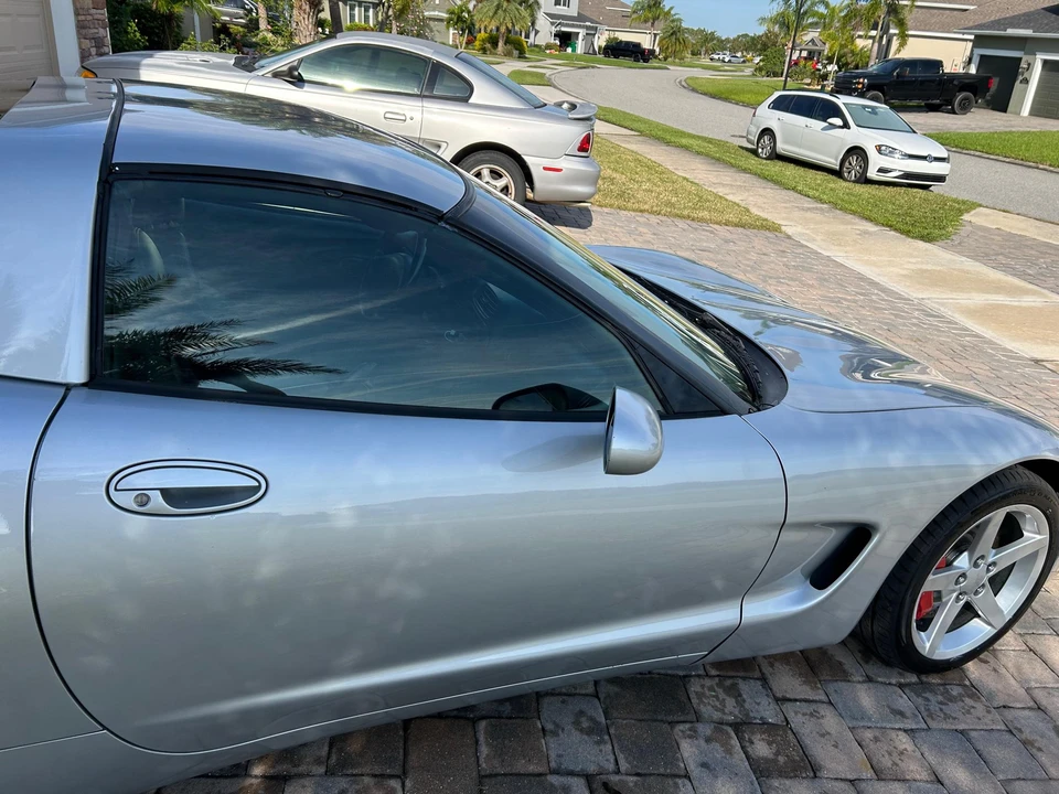 1997 Chevrolet Corvette C5 - Image 31 of 31