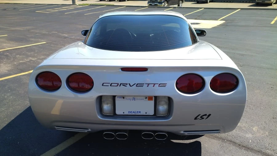 1997 Chevrolet Corvette C5 - Image 3 of 13
