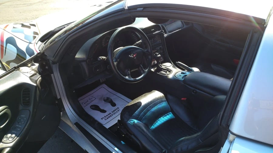 1997 Chevrolet Corvette C5 - Image 4 of 13