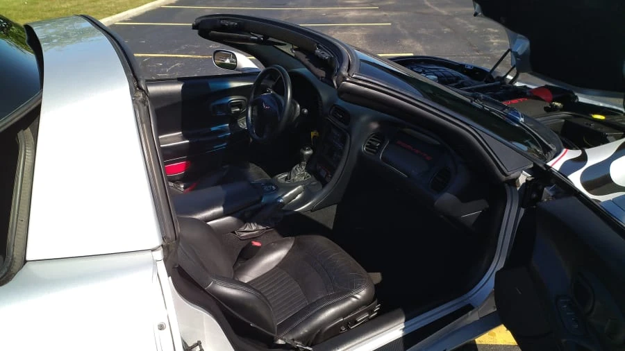 1997 Chevrolet Corvette C5 - Image 5 of 13