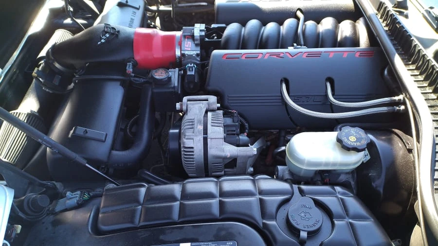 1997 Chevrolet Corvette C5 - Image 7 of 13