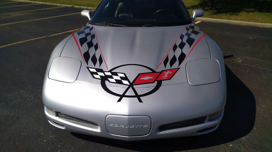 1997 Chevrolet Corvette C5 - Image 9 of 13