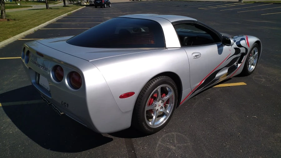 1997 Chevrolet Corvette C5 - Image 10 of 13