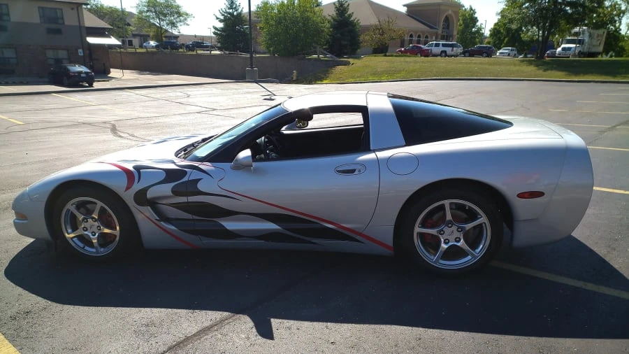 1997 Chevrolet Corvette C5 - Image 11 of 13
