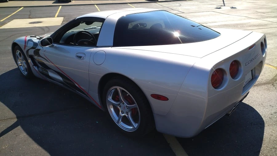 1997 Chevrolet Corvette C5 - Image 12 of 13