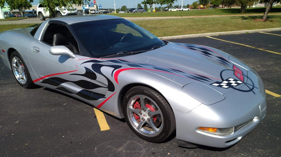 1997 Chevrolet Corvette C5 - Image 13 of 13