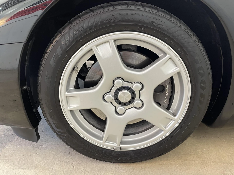 1997 Chevrolet Corvette C5 - Image 18 of 31