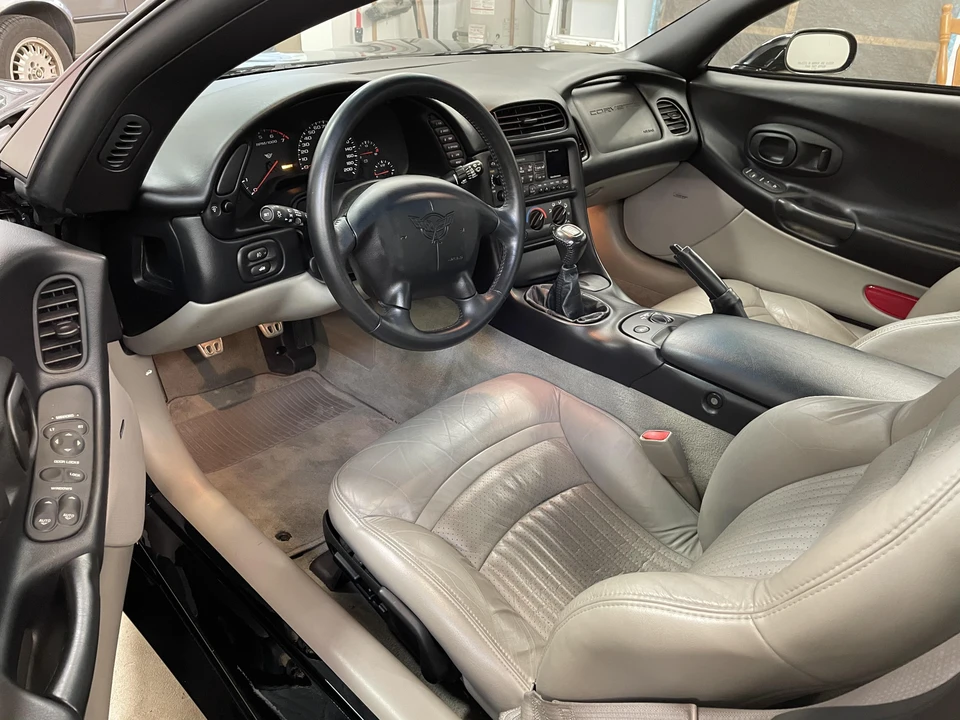 1997 Chevrolet Corvette C5 - Image 28 of 31