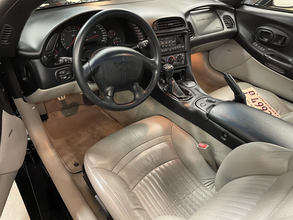 1997 Chevrolet Corvette C5 - Image 23 of 31