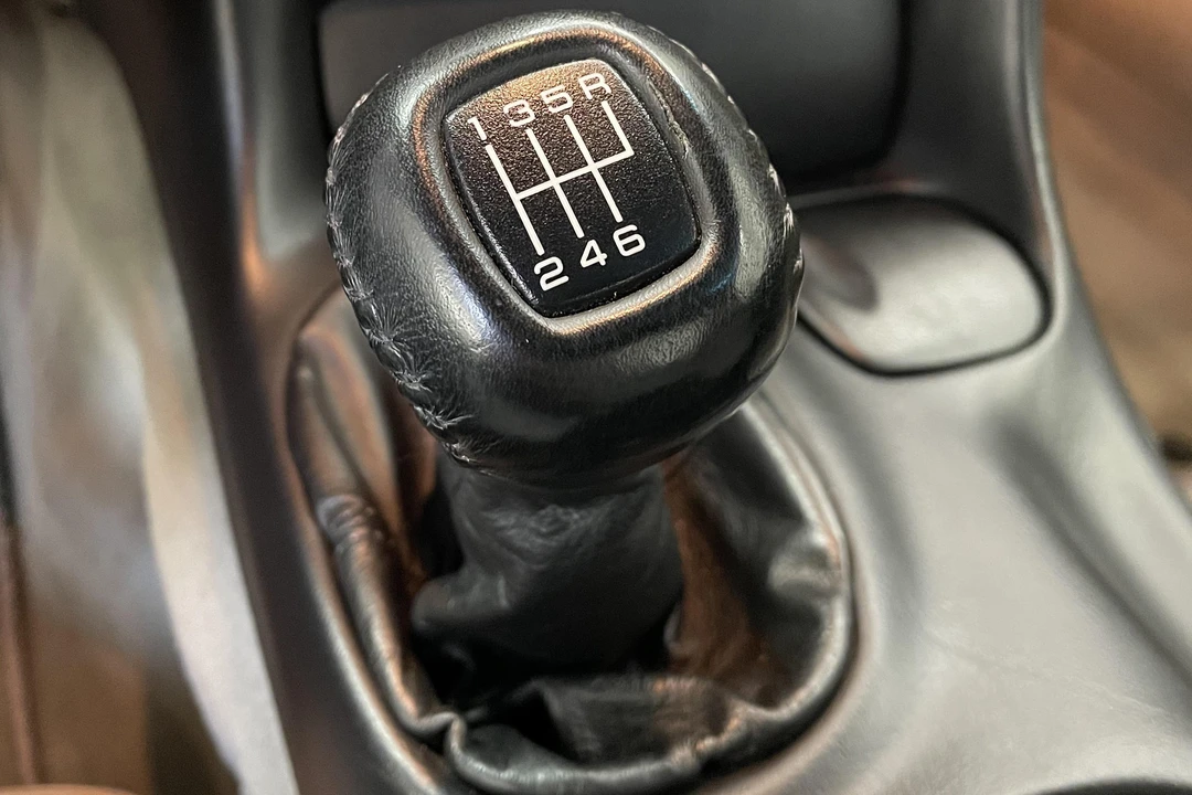 1997 Chevrolet Corvette C5 - Image 25 of 31