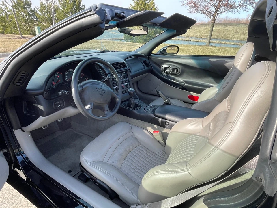 1997 Chevrolet Corvette C5 - Image 27 of 31