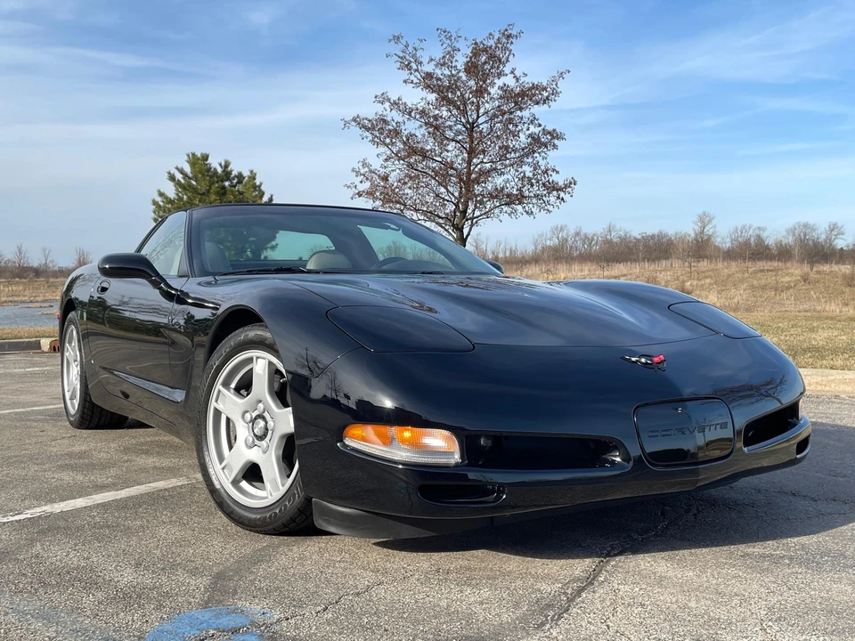 1997 Chevrolet Corvette C5 - Image 13 of 31