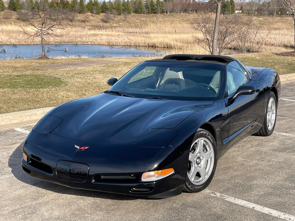 1997 Chevrolet Corvette C5 - Image 6 of 31
