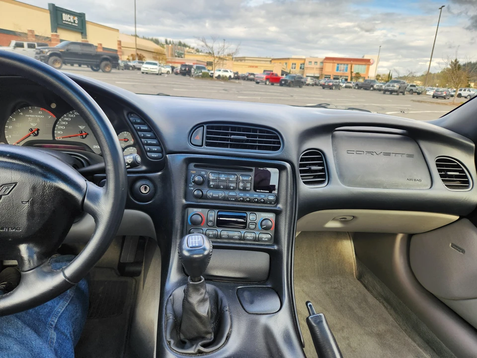 1997 Chevrolet Corvette C5 - Image 30 of 31