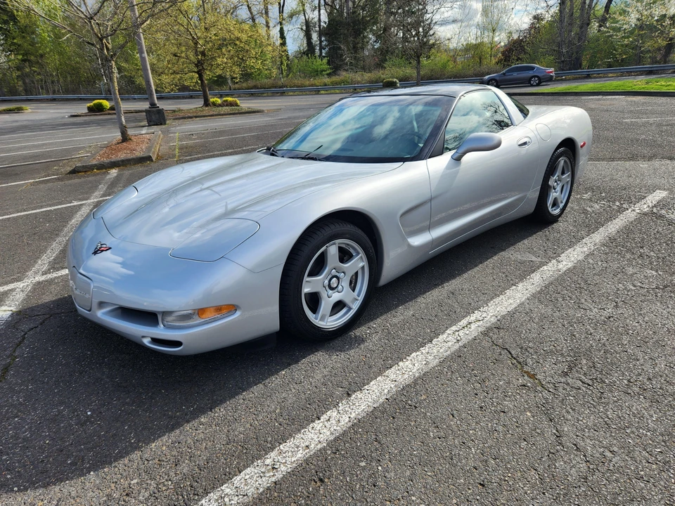 1997 Chevrolet Corvette C5 - Image 6 of 31