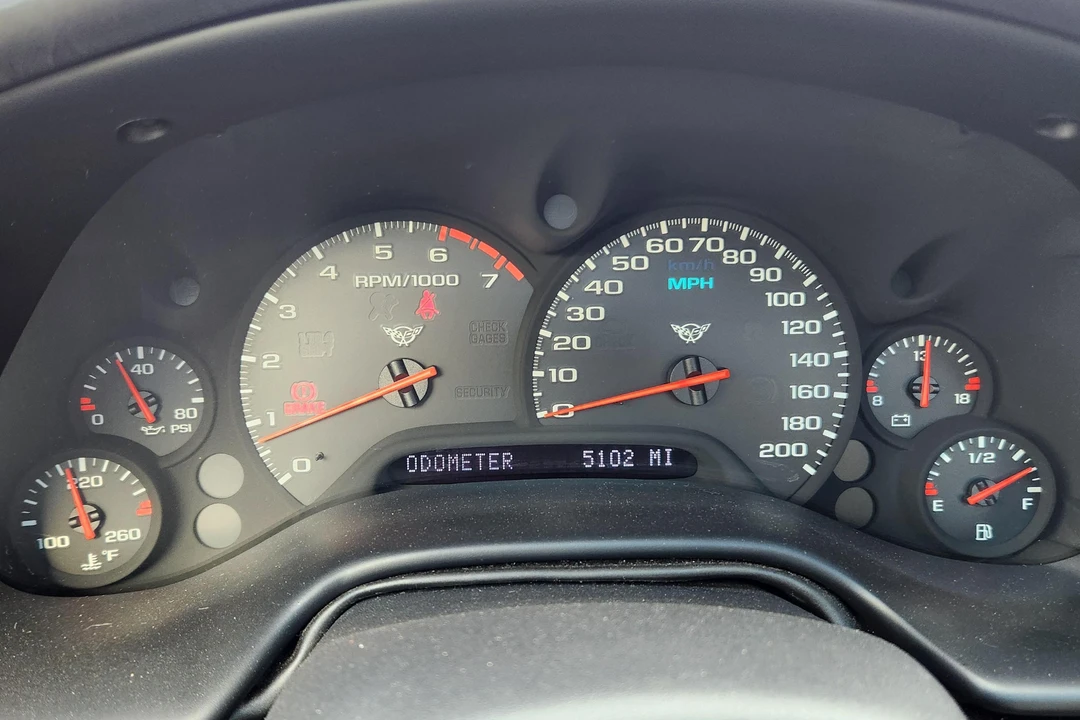 1997 Chevrolet Corvette C5 - Image 26 of 31