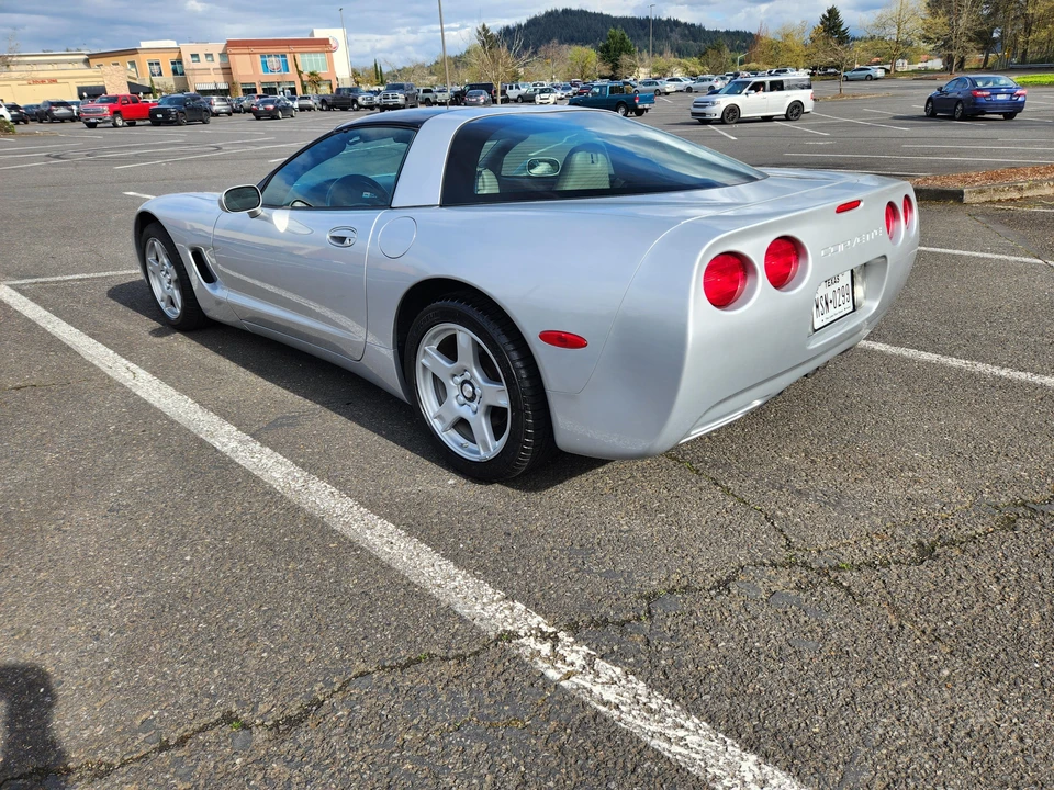1997 Chevrolet Corvette C5 - Image 7 of 31