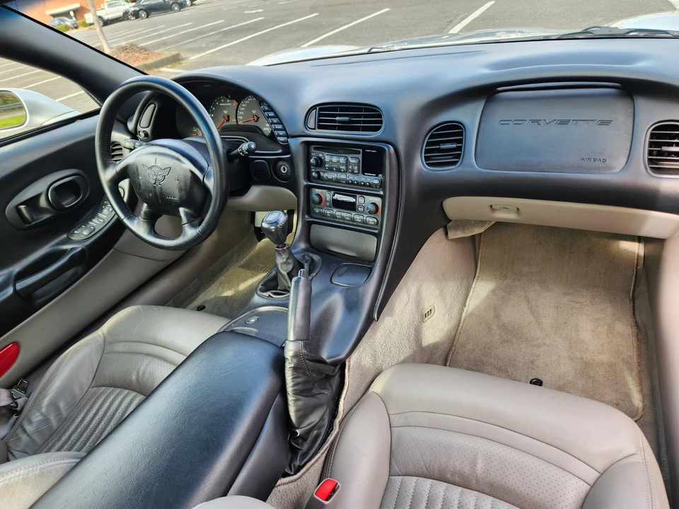 1997 Chevrolet Corvette C5 - Image 31 of 31