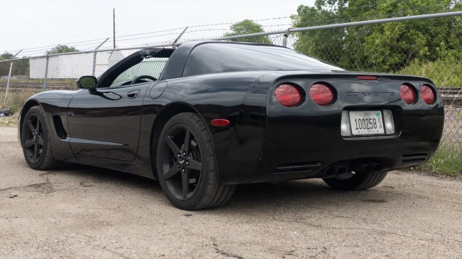 1997 Chevrolet Corvette C5 - Image 6 of 11
