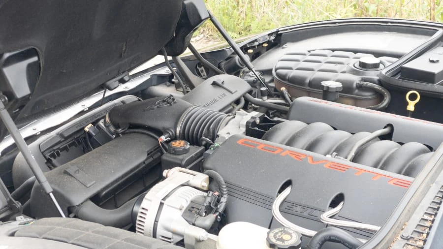 1997 Chevrolet Corvette C5 - Image 11 of 11
