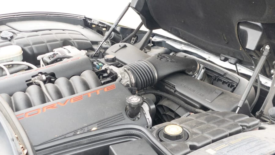 1997 Chevrolet Corvette C5 - Image 10 of 11