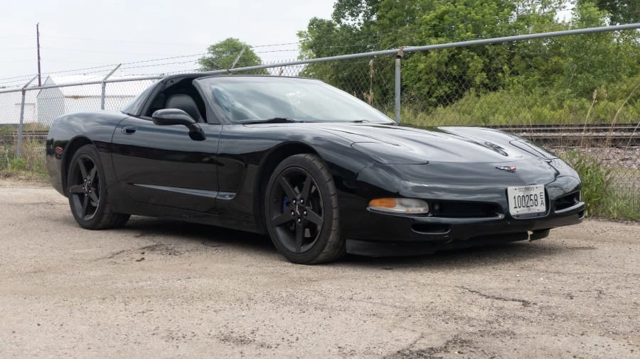 1997 Chevrolet Corvette C5 - Image 8 of 11