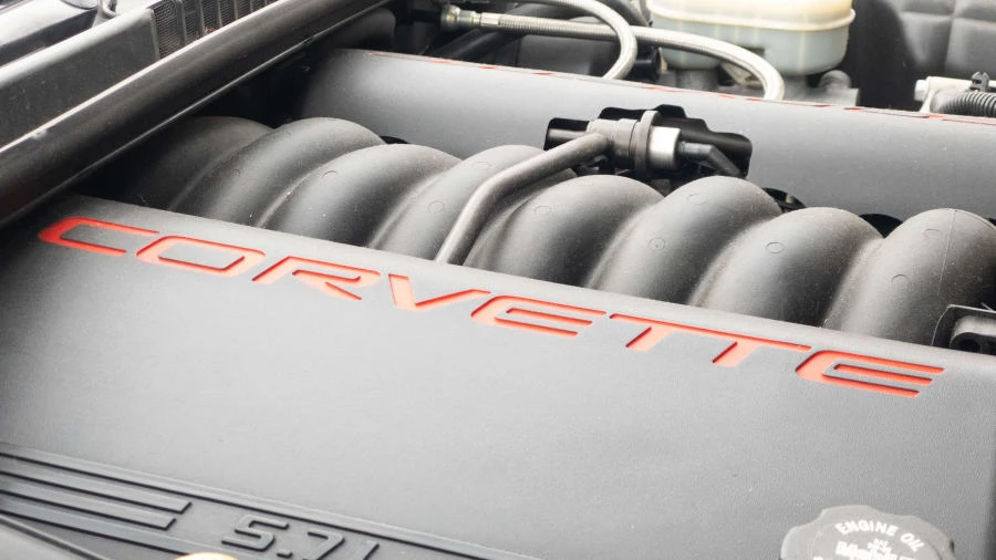 1997 Chevrolet Corvette C5 - Image 9 of 11
