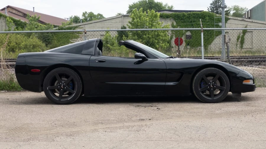 1997 Chevrolet Corvette C5 - Image 5 of 11